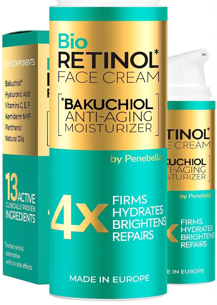 retinol face cream