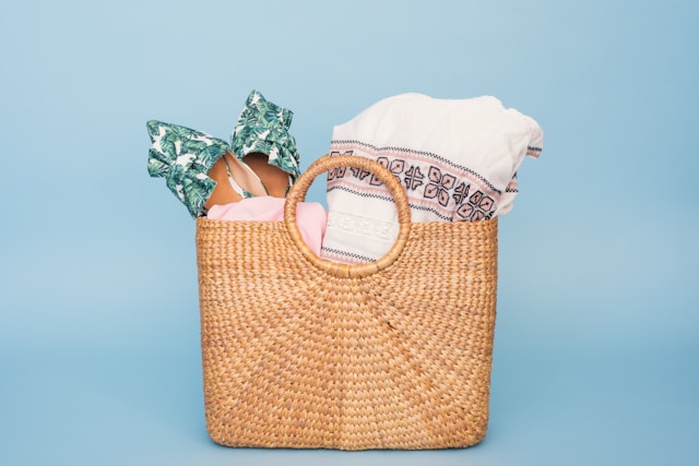 beach bag